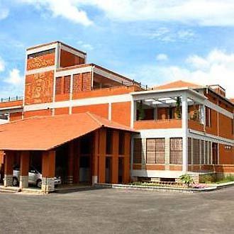 Olde Bangalore Resort And Convention Center Devanahalli Exteriér fotografie