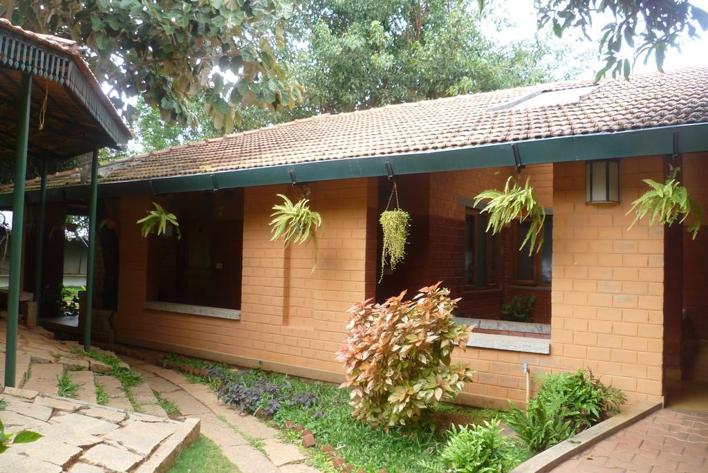 Olde Bangalore Resort And Convention Center Devanahalli Exteriér fotografie
