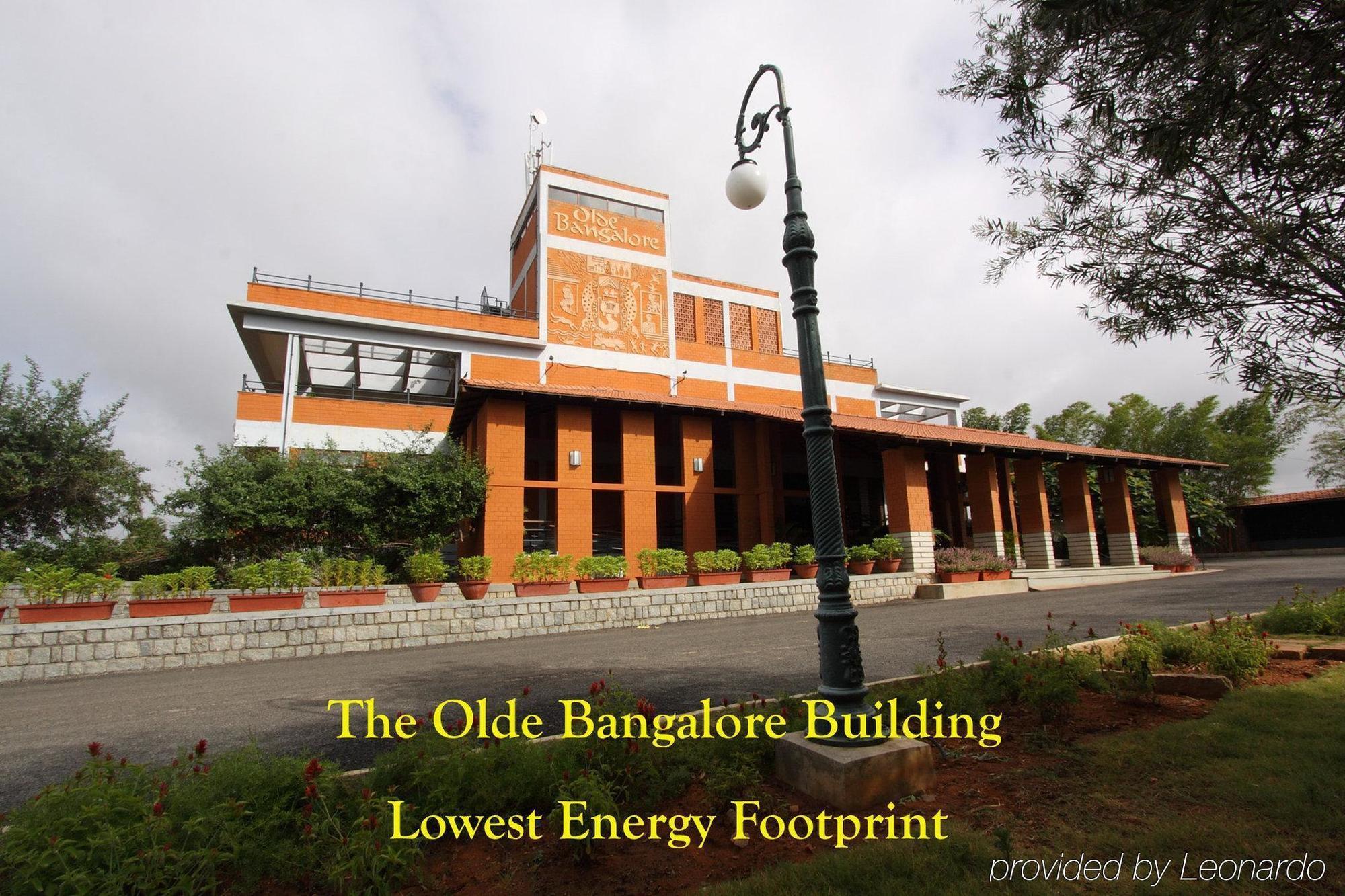 Olde Bangalore Resort And Convention Center Devanahalli Exteriér fotografie