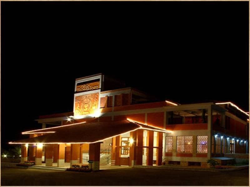 Olde Bangalore Resort And Convention Center Devanahalli Exteriér fotografie