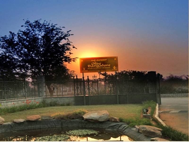 Olde Bangalore Resort And Convention Center Devanahalli Exteriér fotografie