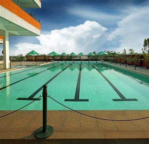 Olde Bangalore Resort And Convention Center Devanahalli Exteriér fotografie