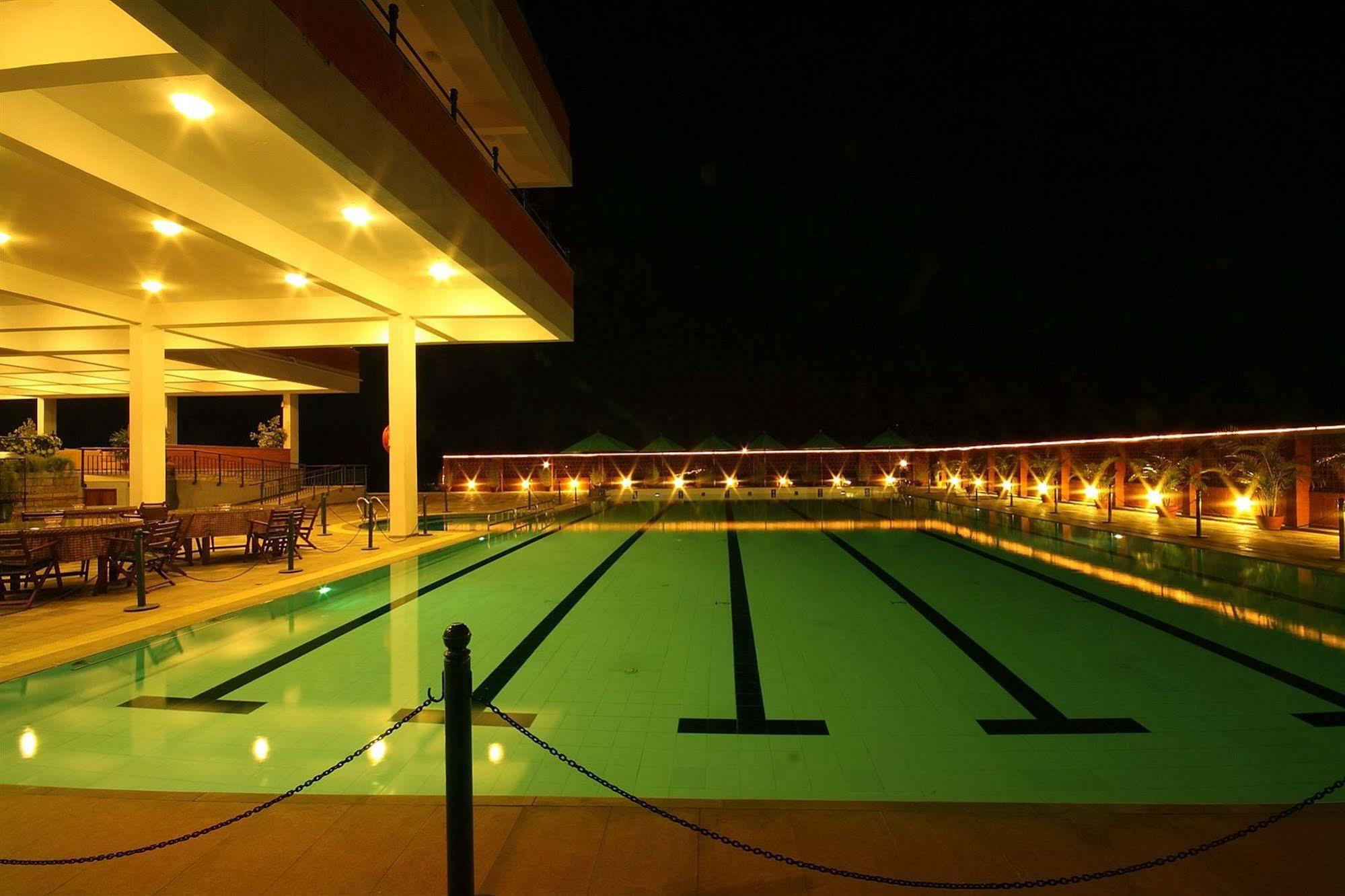 Olde Bangalore Resort And Convention Center Devanahalli Exteriér fotografie