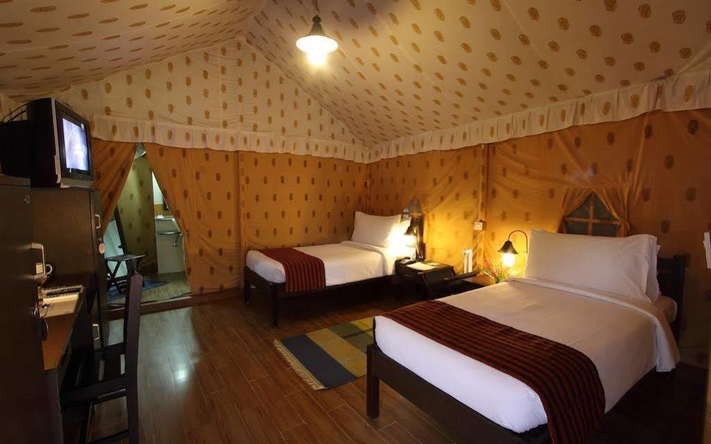 Olde Bangalore Resort And Convention Center Devanahalli Exteriér fotografie