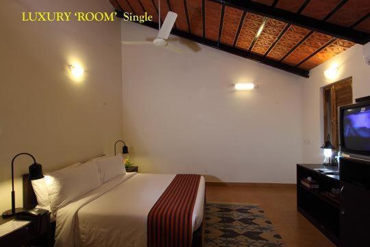 Olde Bangalore Resort And Convention Center Devanahalli Exteriér fotografie